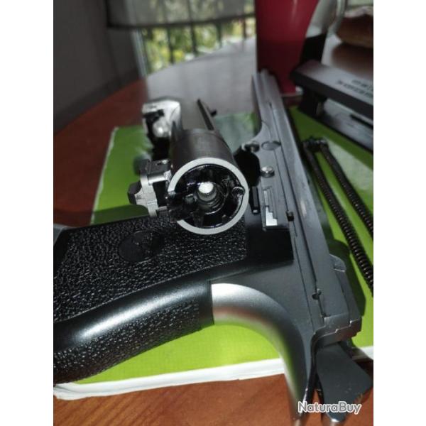 D�sert eagle airsoft WE gaz