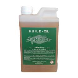 Bidon d'huile Armistol - 1 L - 1 L