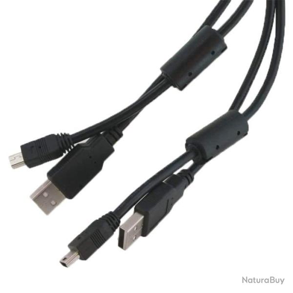 C�ble USB SportDog Tek
