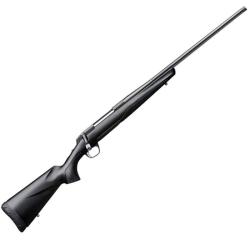 Carabine &agrave; verrou Browning X-Bolt Compo Black Filet&eacute;e - 243 Win / 56 cm / Noir