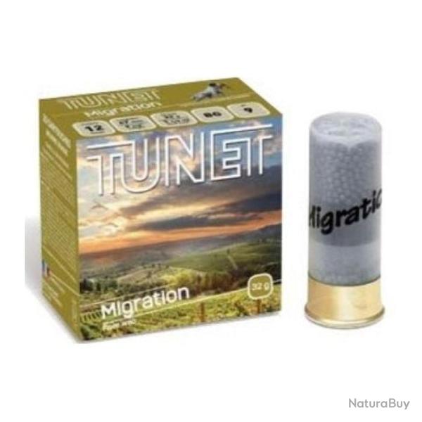 Cartouches Tunet Migration Steel STD Cal. 20/70 8 / Par 1 - 8 / Par 1
