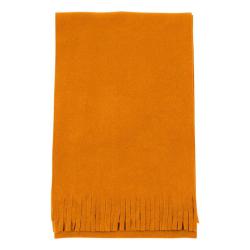 &Eacute;charpe Percussion polaire - Orange