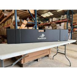 DC 25 ! Mallette Browning pour Raniero Testa - Noir