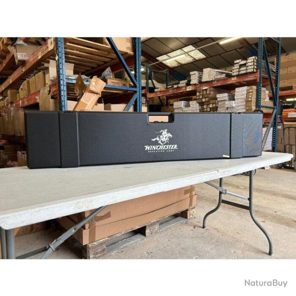 DC 25 ! Mallette Browning pour Raniero Testa - Noir