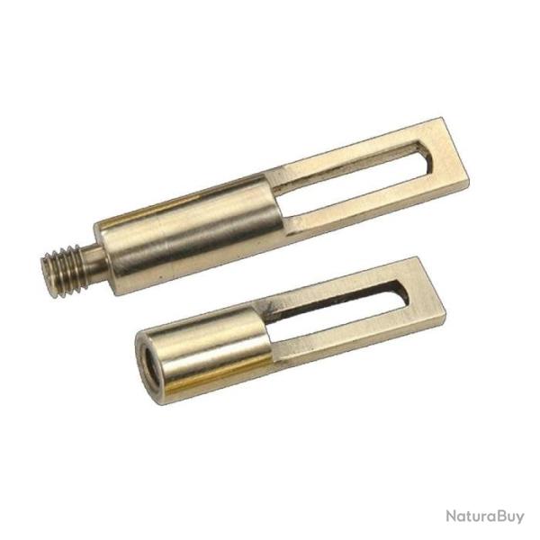 DT 25 ! Porte chiffon Davide Pedersoli Avec Boutonni�re M�le