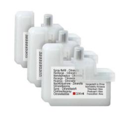 DC 25 ! Recharge citronnelle PetSafe pour collier anti aboiement