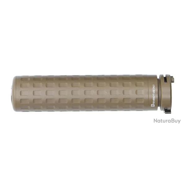 DT 25 ! Silencieux PTS Aluminium Griffin M4SD-K 138mm