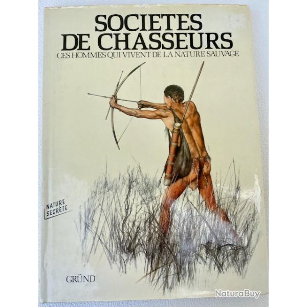 Soci�t�s de chasseurs de Jan Jelinek �ditions Gr�nd