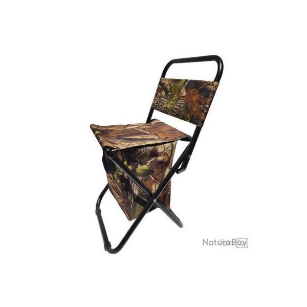 2 en 1 Chaise de Pche Sac  Dos Multi-fonction