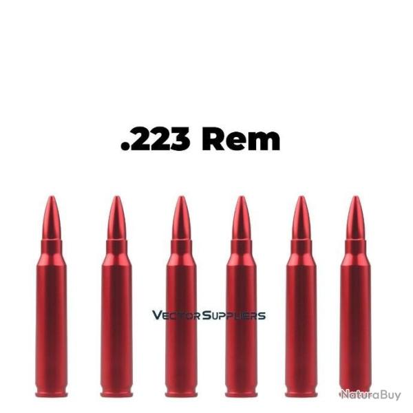 Vector Optics   Capuchons instantans  tranchage sr .223 rem
