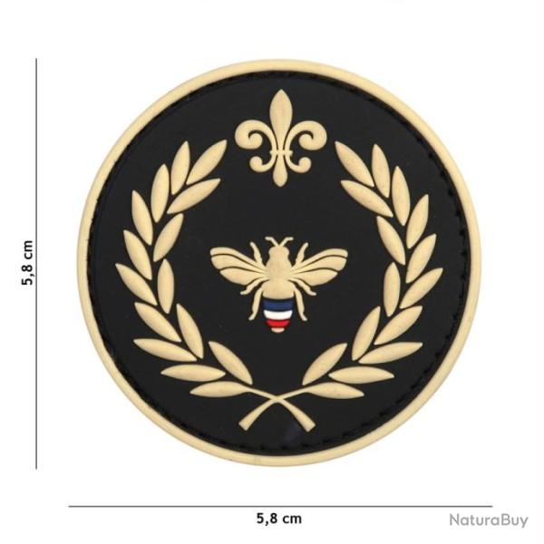 Patch 3D PVC Napoleon bee | 101 Inc (0001 5111)