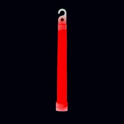 B&acirc;ton lumineux militaire Nice Glow Stick rouge