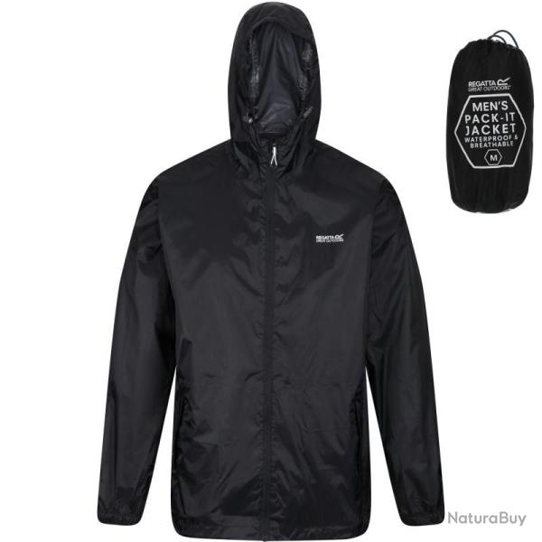 Veste Regatta Pack It Jacket III noire