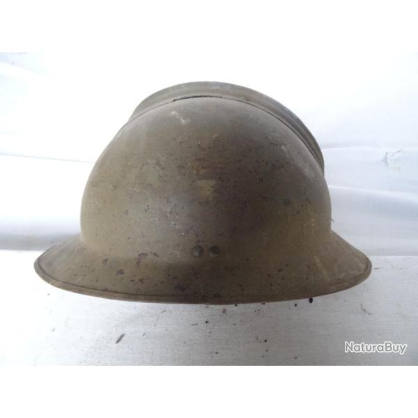 O-10X lot casque adrian 1931 a 1945 bien jus