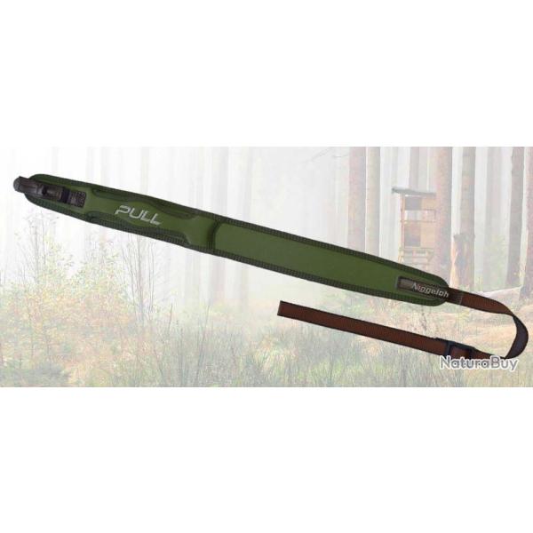 BRETELLE NIGGELOH AUTOMATIQUE PULL olive