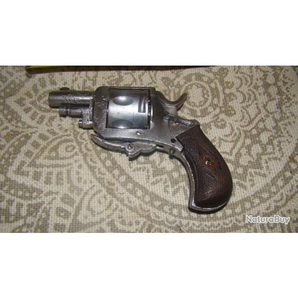 REVOLVER 320 A BARILLET marqu� 99