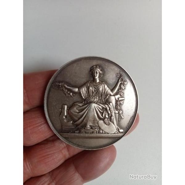 medaille uaicf leopold goirand 1959 diam�tre 5 cm