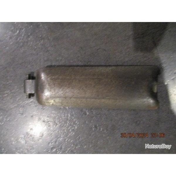 Plaque de fond de magasin pour fusil Arisaka