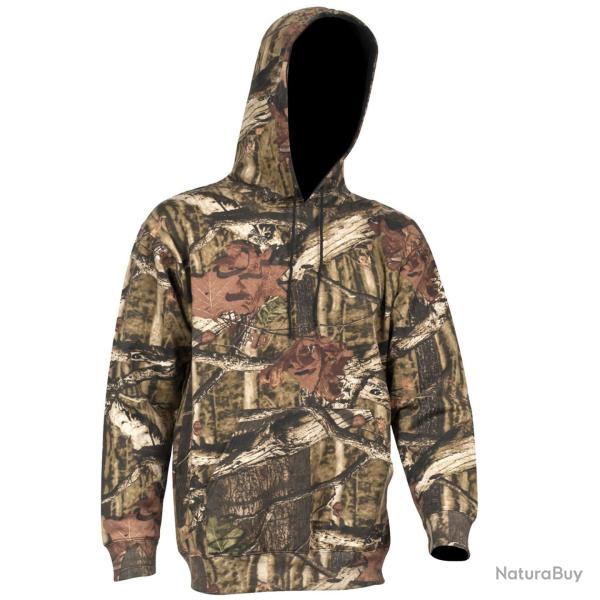 Sweat camouflage bois Mossy Oak Break Up Infinity -XXL