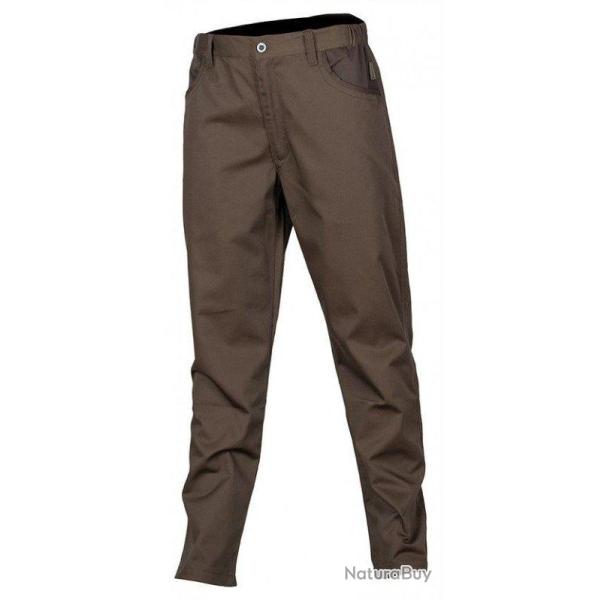 Pantalon de chasse marron TREELAND