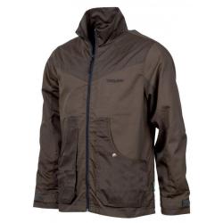 Veste ouverture de chasse marron TREELAND