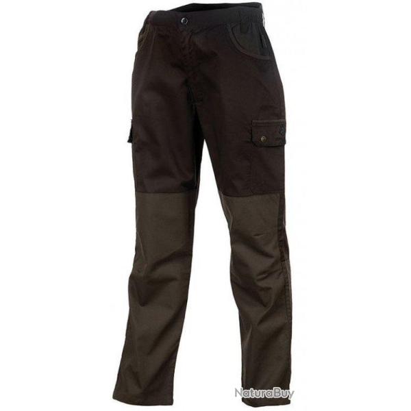 Pantalon Baroudeur marron TREELAND