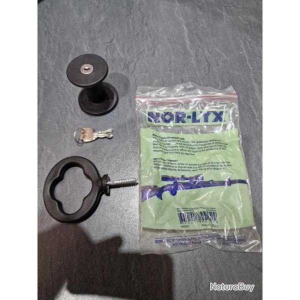 Verrou support mural NOR-LYX Classic