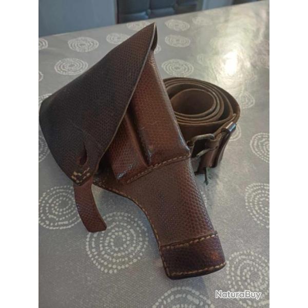 Holster d epoque