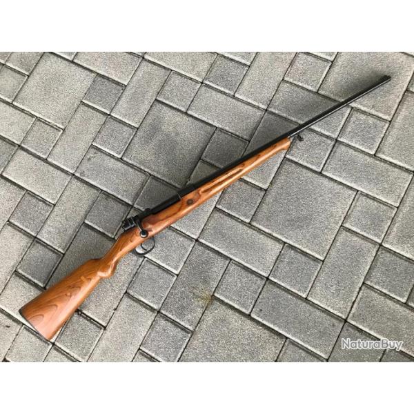Carabine Mauser transform�e chasse
