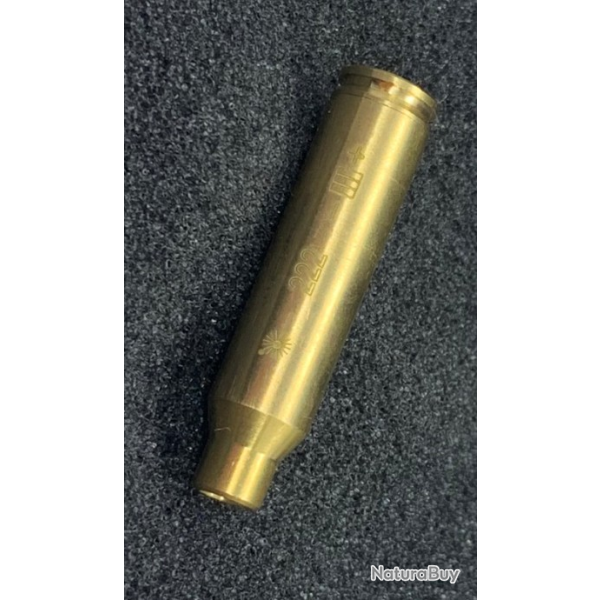 ETUI LASER DE R�GLAGE CALIBRE 222 REM