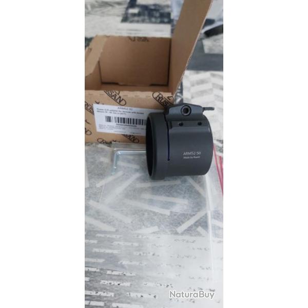 Adaptateur Rusan pour Leica CALONOX - pour objectif diam�tre 50 mm