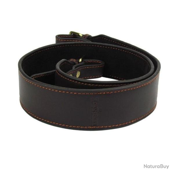 Tourbon Sangle en Cuir antid�rapante r�glable
