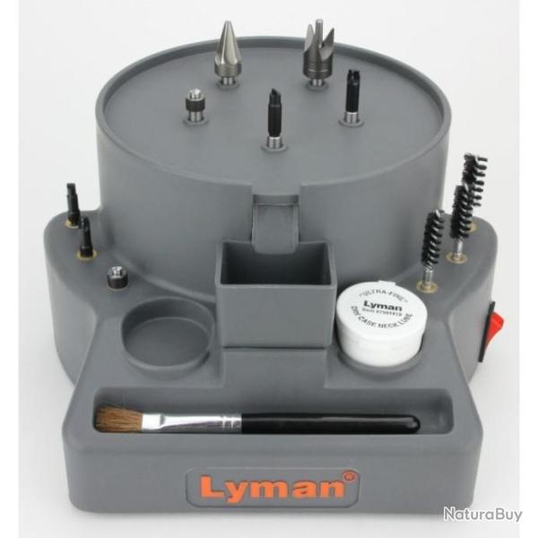 Lyman - Case Prep Xpress Gen 2 - Station de pr�paration d'�tui - 7810223