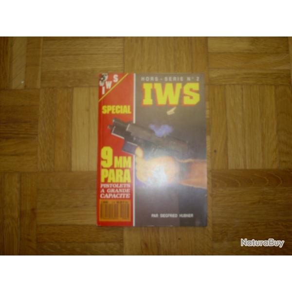 hors s�rie num�ros 2 IWS  sp�cial 9 mm GP
