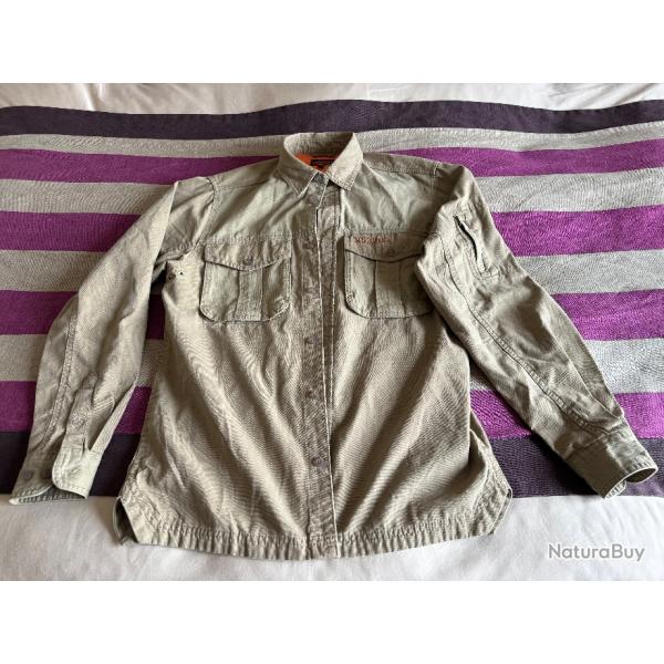 HARKILA CHEMISE PH RANGE LS