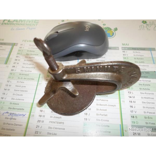 presse a vulcaniser vintage