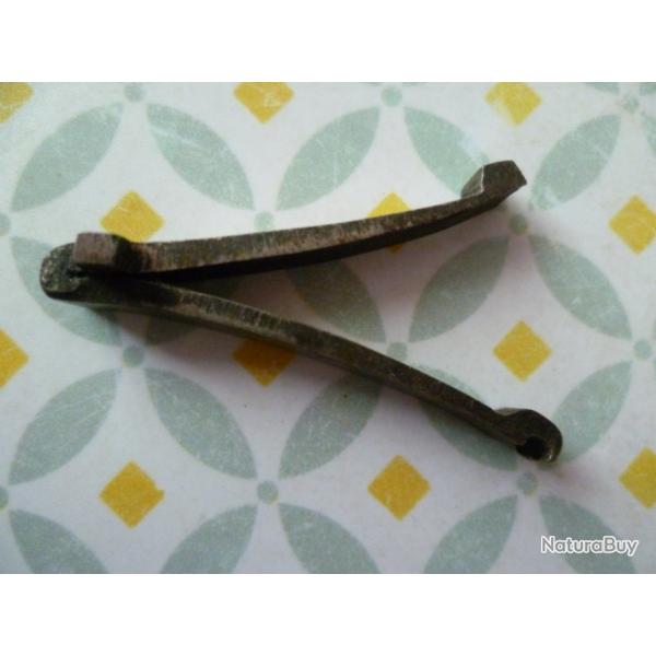 ANCIEN RESSORT DE PLATINE GAUCHE D'�POQUE (3)