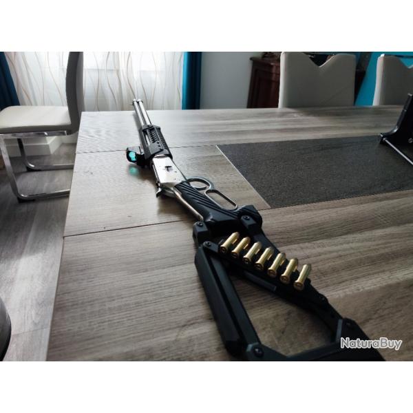 Kit Custom Synth�tique Carabine Levier sous garde 51cm - Longuesse courte