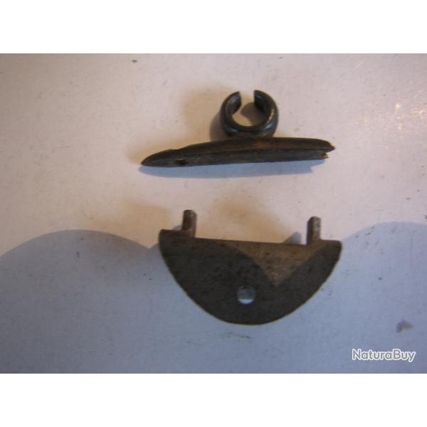 Pi�ces d'origine pour fusil MANUFRANCE