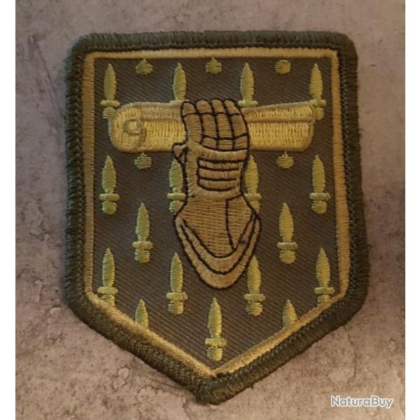 �cusson �cole de Gendarmerie.