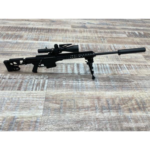 REPLIQUE  MINIATURE D' ARMES DE GUERRE BARRETT