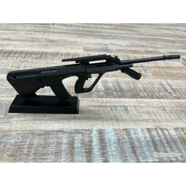 REPLIQUE  MINIATURE D' ARMES DE GUERRE BULPUP