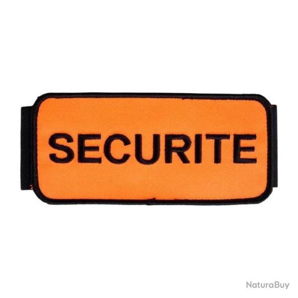 BRASSARD SECURITE BRODE