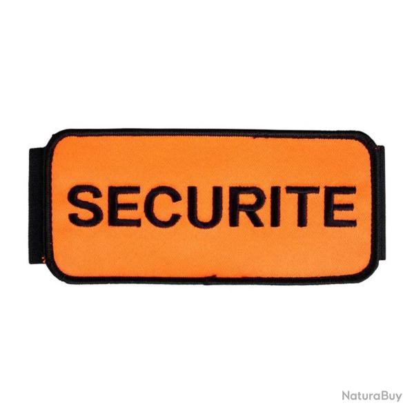 BRASSARD SECURITE BRODE