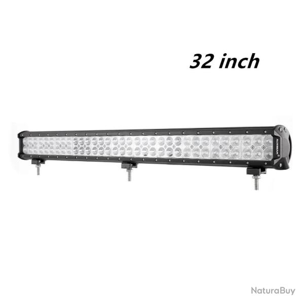 Auxbeam 32 inch Classic-SM Series Dual Row LED Light Bar
