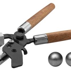 Lee Precision - Moule &agrave; balle ronde 2 cavit&eacute;s calibre .451 (.44 PN) #90440