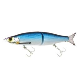 Swimbait TREFLE CREATION Mirage JT 128mm Anchovy