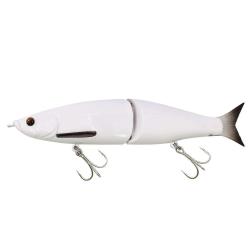 Swimbait TREFLE CREATION Mirage JT 128mm Blanc de Blanc