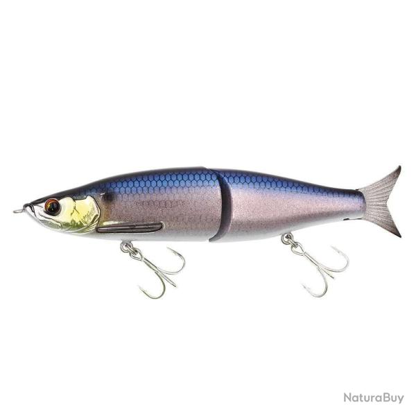 Swimbait TREFLE CREATION Mirage JT 128mm Blue Shad