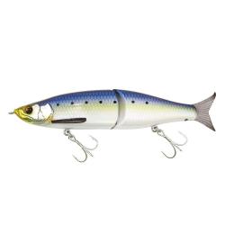 Swimbait TREFLE CREATION Mirage JT 128mm Pearl Iwashi